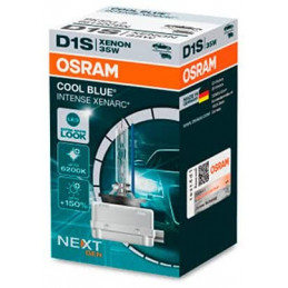 Bombilla de xenón D1S Osram...