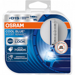 Lámparas OSRAM XENARC COOL...