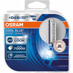 Lámparas OSRAM XENARC COOL...