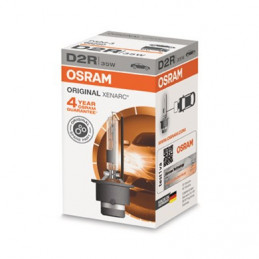 Lámpara de xenón Osram...