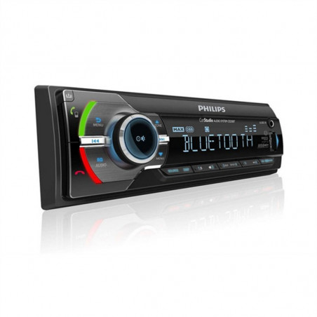 Philips phice235bt autoradio, kleur zwart