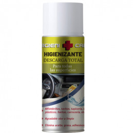 Aerosol higienizante...