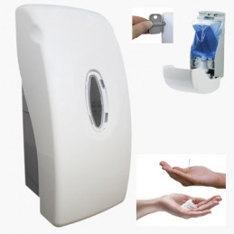 Jabonera soporte con...
