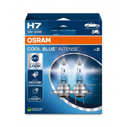 Bombillas OSRAM H7 Cool...