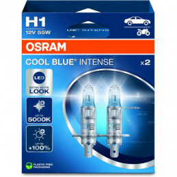 Bombillas OSRAM H1 Cool...