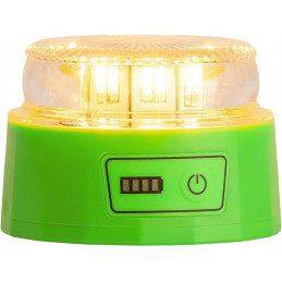 Baliza V16 geolocalizada...