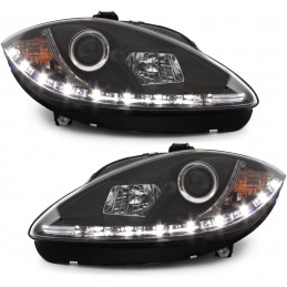 Faros LED con luz diurna...