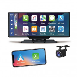 Pantalla multimedia...