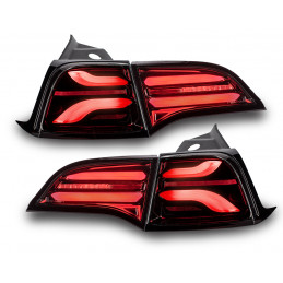 Pilotos traseros LED...