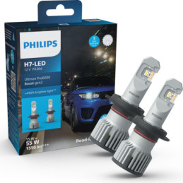 Bombillas H7 LED PHILIPS...